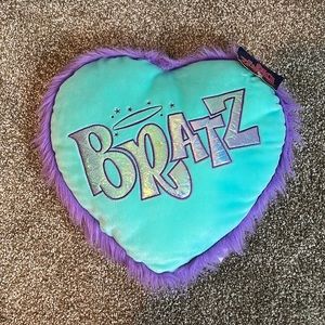 Bratz Heart Pillow